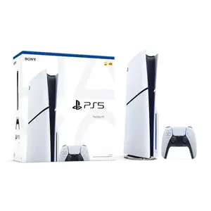 Sony PlayStation 5 Slim Console Disc Edition