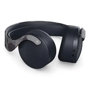 PULSE 3D™ Wireless Headset - Gray Camouflage