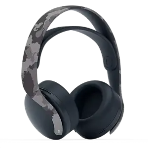 PULSE 3D™ Wireless Headset - Gray Camouflage