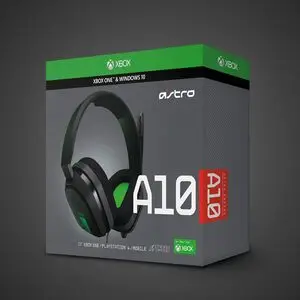 ASTRO Gaming A10 Wired Gaming Headset