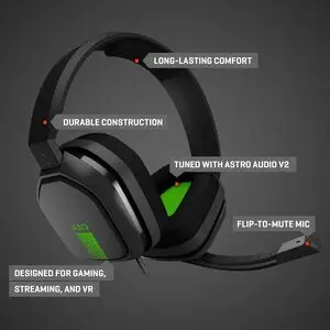 ASTRO Gaming A10 Wired Gaming Headset