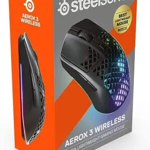 SteelSeries Aerox 3 Wireless