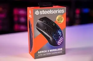 SteelSeries Aerox 3 Wireless