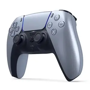 DualSense Wireless Controller for PlayStation 5 - Sterling Silver