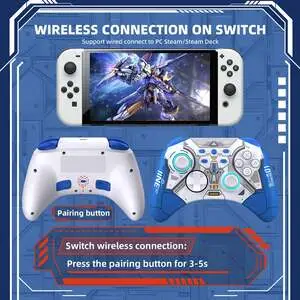 IINE Ares Mecha Wireless Pro Controller