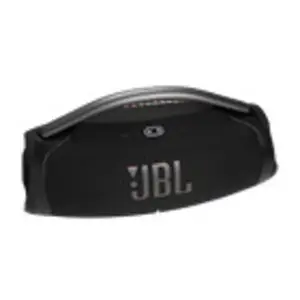 JBL Boombox 3 Portable Bluetooth Speaker (Black)