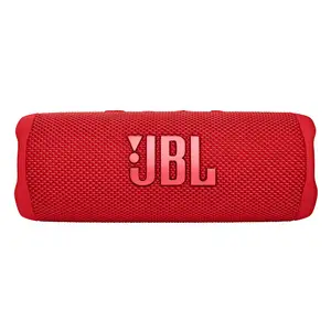 JBL Flip 6 Portable Waterproof Speaker Red