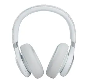 JBL LIVE 660NC White Wireless Over-Ear Headphones