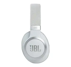 JBL LIVE 660NC White Wireless Over-Ear Headphones