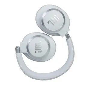 JBL LIVE 660NC White Wireless Over-Ear Headphones