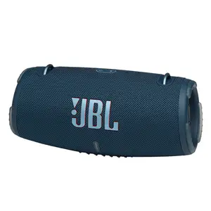 JBL Xtreme 3 Portable Bluetooth Waterproof Speaker (Blue)