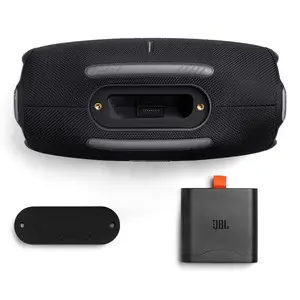 JBL Xtreme 4 Portable Bluetooth Speaker (Black)