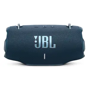 JBL Xtreme 4 Portable Bluetooth Speaker (Blue)