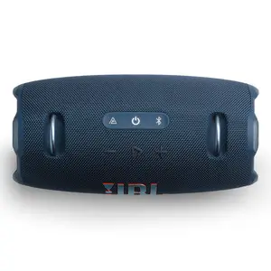 JBL Xtreme 4 Portable Bluetooth Speaker (Blue)