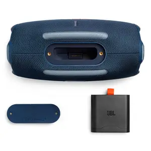 JBL Xtreme 4 Portable Bluetooth Speaker (Blue)