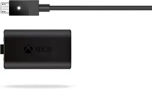 Microsoft Official Xbox One Play and Charge Kit (Xbox One)