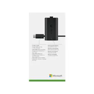 Microsoft Xbox Series X Play and Charge Kit