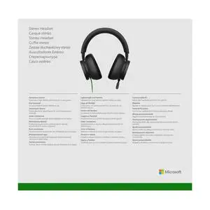 Microsoft Xbox Series X Wired Stereo Gaming Headset