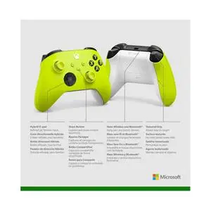 Microsoft Xbox Series X Wireless Controller Electric Volt