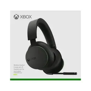 Microsoft Xbox Wireless Headset for Xbox Series X/S, Xbox One, and Windows 10 Devices