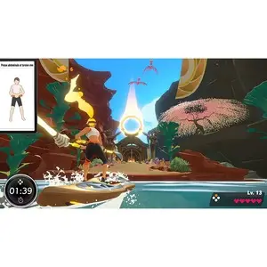 Nintendo Ring Fit Adventure - Nintendo Switch