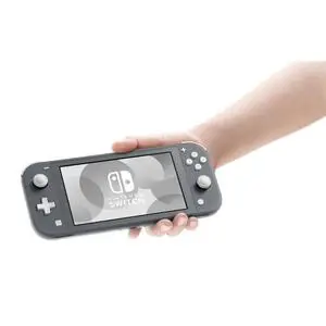 Nintendo Switch Lite Gray