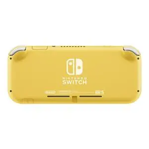 Nintendo Switch Lite Yellow