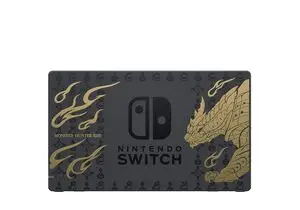 Nintendo Switch Monster Hunter Rise Edition System