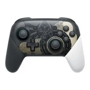 Nintendo Switch Pro Controller - The Legend of Zelda Tears of the Kingdom Edition