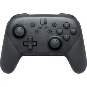 Nintendo Switch Wireless Pro Controller - Black