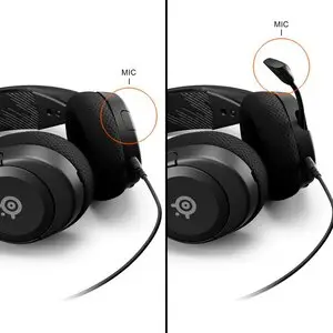 SteelSeries Arctis Nova 1 Multi-System Gaming Headset