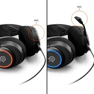 SteelSeries - Arctis Nova 3 Wired Gaming Headset