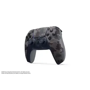 DualSense Wireless Controller for PlayStation 5 - Gray Camouflage