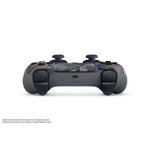 DualSense Wireless Controller for PlayStation 5 - Gray Camouflage