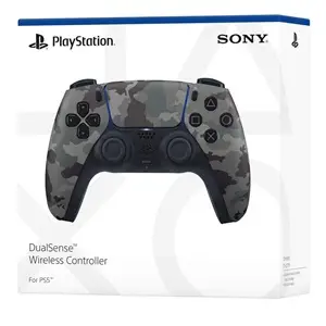 DualSense Wireless Controller for PlayStation 5 - Gray Camouflage