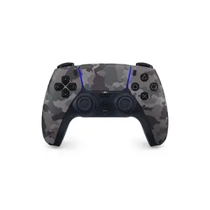 DualSense Wireless Controller for PlayStation 5 - Gray Camouflage