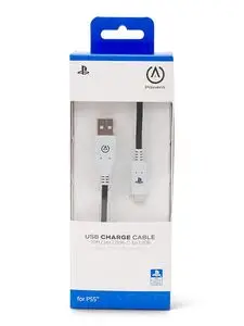 PowerA USB-C Cable for PlayStation 5