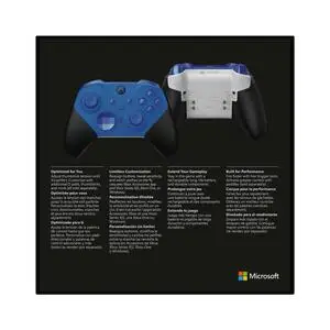 Xbox Elite Wireless Controller Series 2 - Core - Blue