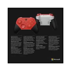 Xbox Elite Wireless Controller Series 2 - Core - Red