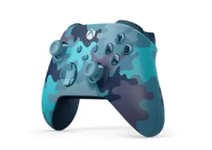 Xbox Wireless Controller – Mineral Camo Special Edition