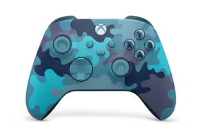 Xbox Wireless Controller – Mineral Camo Special Edition