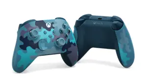 Xbox Wireless Controller – Mineral Camo Special Edition