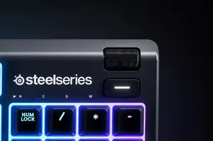 SteelSeries Apex 3 RGB Gaming Keyboard