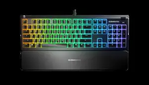 SteelSeries Apex 3 RGB Gaming Keyboard