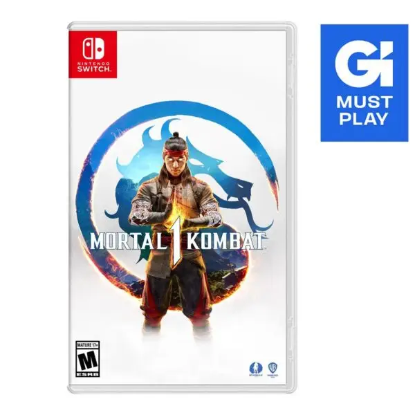 Mortal Kombat 1 - Nintendo Switch