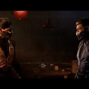 Mortal Kombat 1 - Nintendo Switch