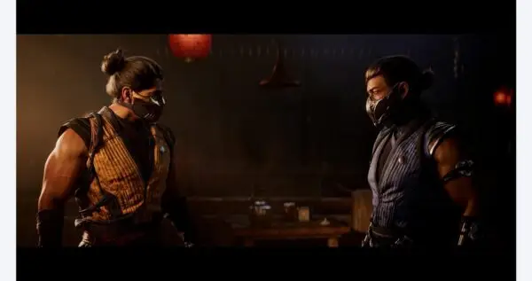 Mortal Kombat 1 - Nintendo Switch