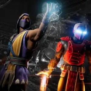 Mortal Kombat 1 - Nintendo Switch