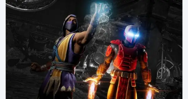 Mortal Kombat 1 - Nintendo Switch