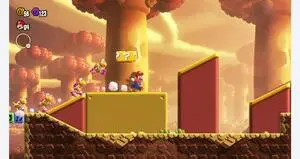 Super Mario Bros. Wonder - Nintendo Switch